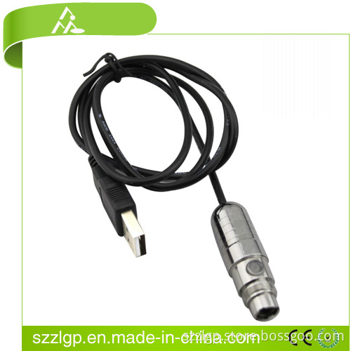 Mini Vaporizer E Cigarette EGO-V V Passthrough Battery Charger